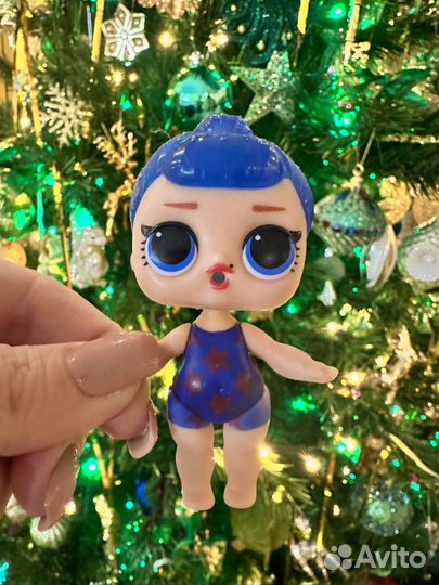 Куклы lol пакетом