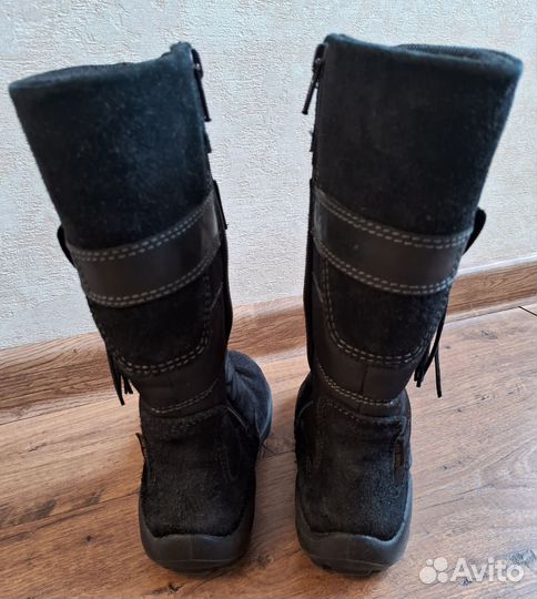 Сапогиeccowinter queen