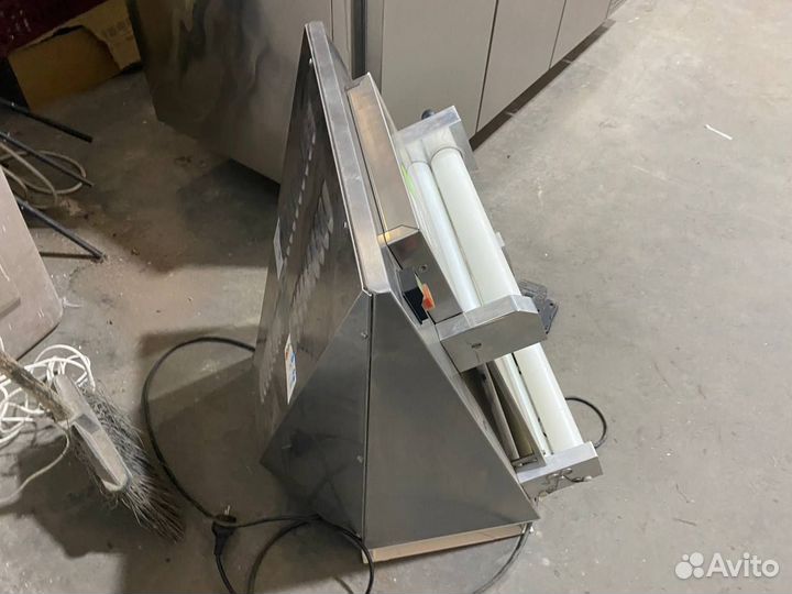 Тестораскаточная машина