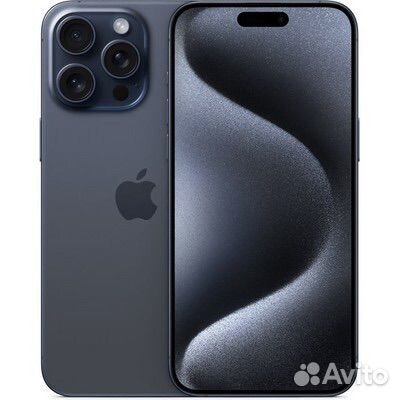iPhone 15 Pro Max, 256 ГБ