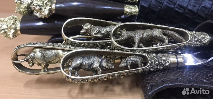 Шампура ручной работы