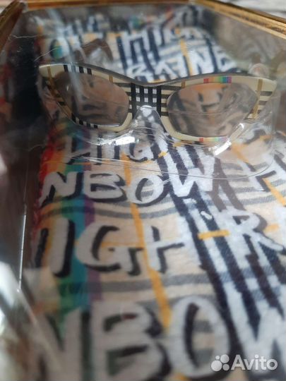 Rainbow High Pacific Coast Harper Dune аксессуары