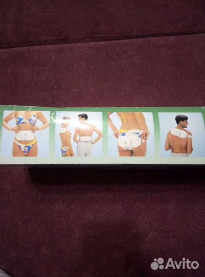 Магнитный массажер