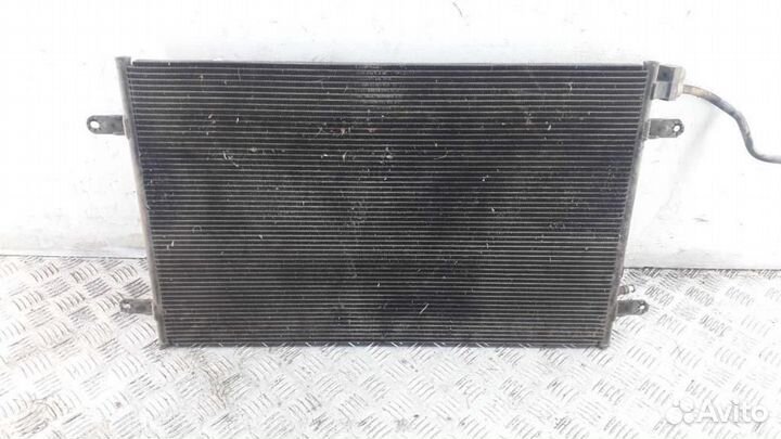 Радиатор кондиционера (конденсер) Audi A6/RS6/S6