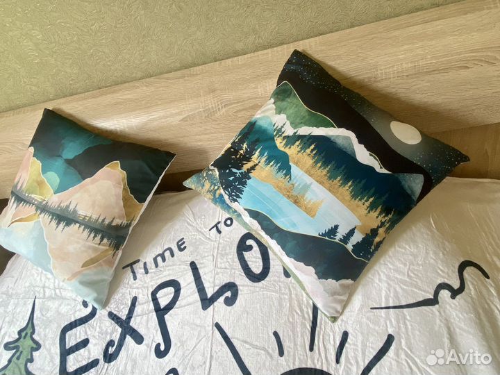 Декоративные подушки