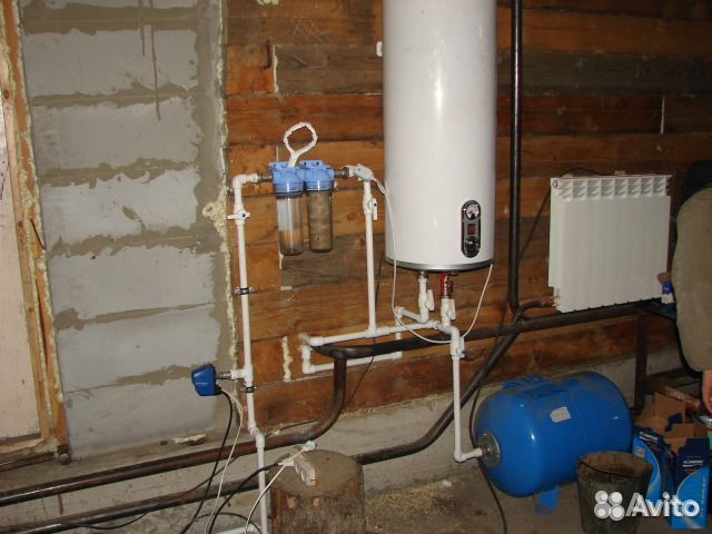 Бурение Скважины в помещениях зимой и летом