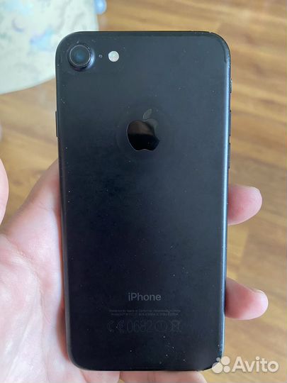 iPhone 7, 128 ГБ