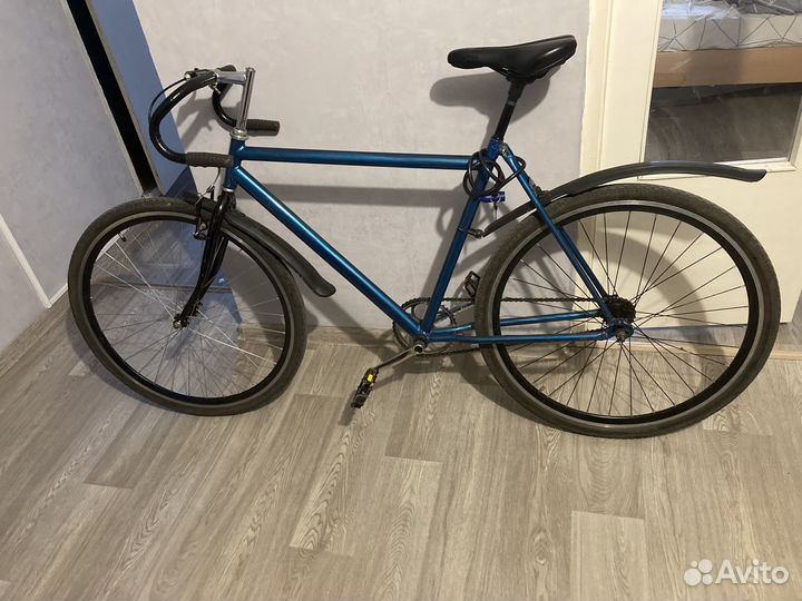 Велосипед дорожный СССР