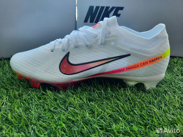 Футбольные бутсы Nike Mercurial Marcus Rashford