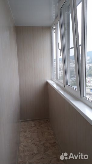 Ремонт окон / Остекление и отделка балконов