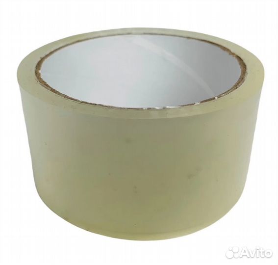 Клейкая лента Прозрачная 48мм*40м*40мкм