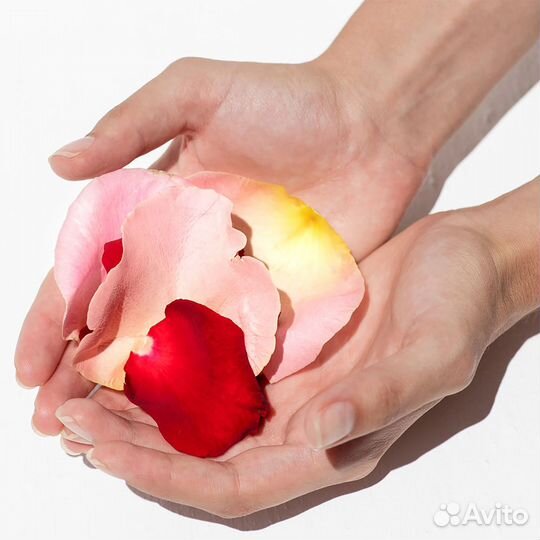 Korres Очищающий Гель с экстрактом дикой розы 200м