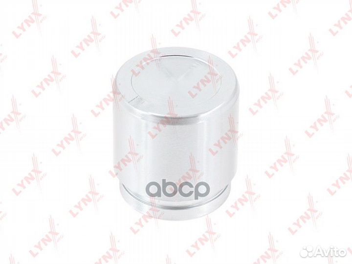 Поршень тормозного суппорта зад 0,256 BC416