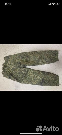 Ватники вкпо новые