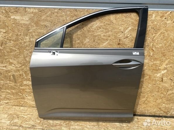 Дверь передняя левая Lexus RX 4
