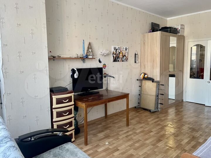 3-к. квартира, 94,6 м², 2/5 эт.