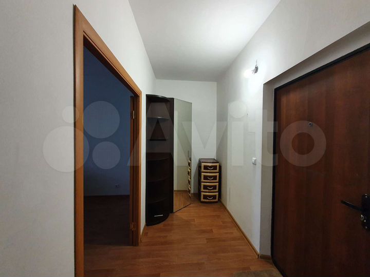 1-к. квартира, 48 м², 3/16 эт.