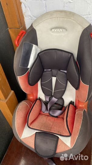 Детское кресло