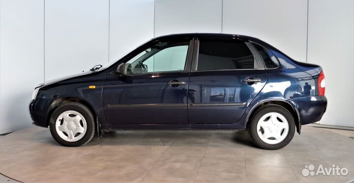 LADA Kalina 1.4 МТ, 2008, 158 960 км