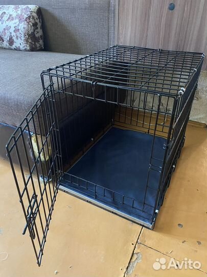 Клетка вольер для собаки бу