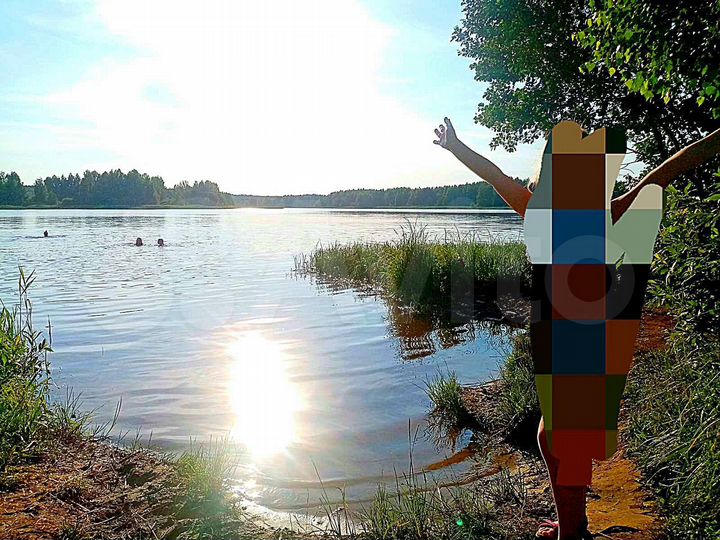 Дача 26 м² на участке 20 сот.