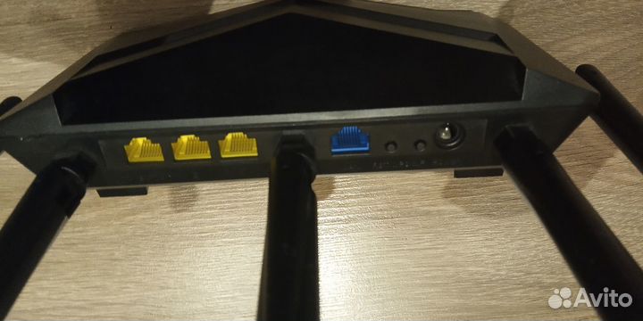 Tenda AC11 маршрутизатор Wi-Fi роутер не рабочий