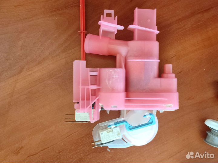 Запчасти для посудомоечных машин сименс и зануси