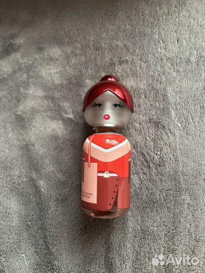 Benetton Туалетная вода Sisterland Red Rose, 50 мл