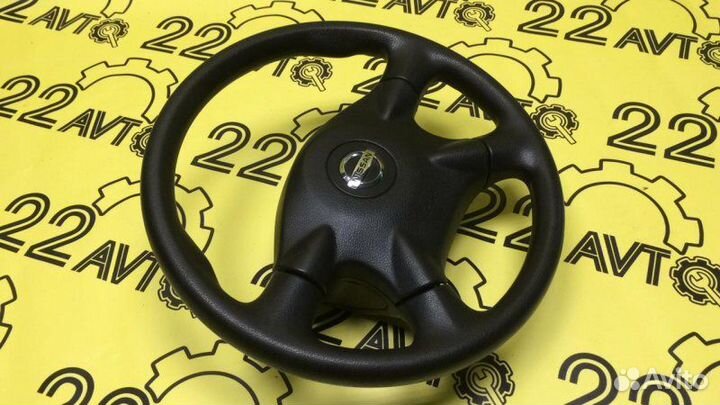 Руль Nissan Primera TP12 QR20DE 2001