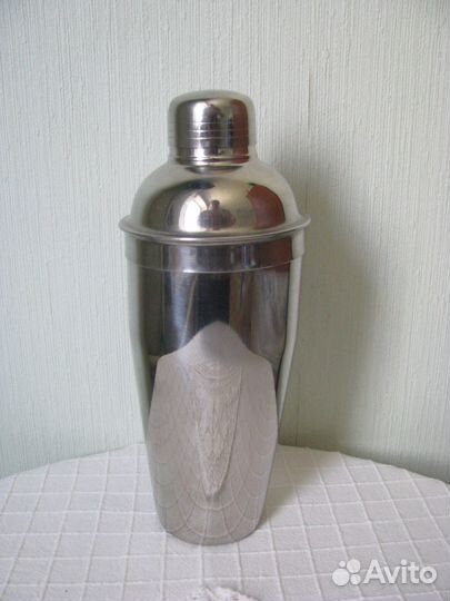 Шейкер для коктейлей ведерко для льда