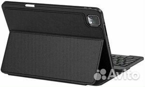 Чехол-клавиатура Wiwu iPad 10.2/10.5д+гравировка