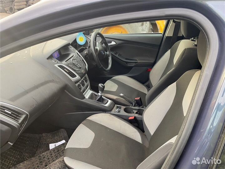 Разбор на запчасти Ford Focus 3 2011-2015