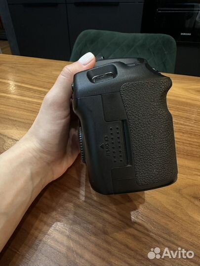 Фотоаппарат Canon Eos 50d