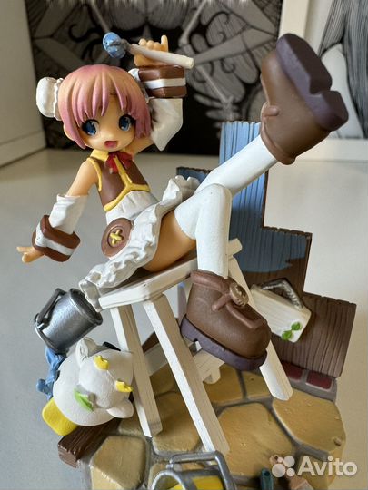 Аниме фигурка Moetan