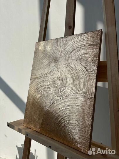 Картина золото