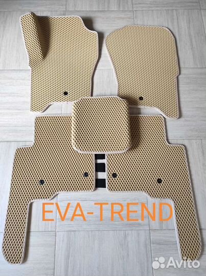 Коврики ева, эва Land Rover Discovery