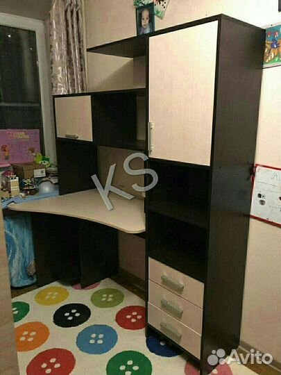 Компьютерный стол №6 Новый Со Склада