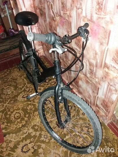 Велосипед stels