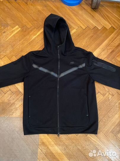 Зипка nike Tech fleece