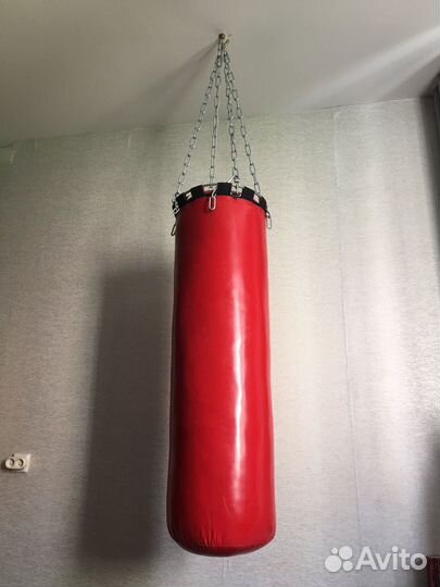 Боксерский мешок большой, груша