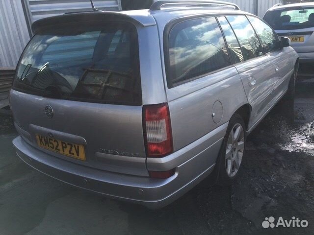 Разбор на запчасти Opel Omega B 1994-2003