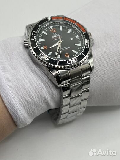 Часы omega seamaster