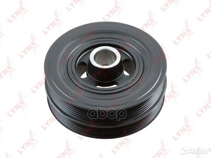 Шкив ременной коленчатого вала PB8114 lynxauto