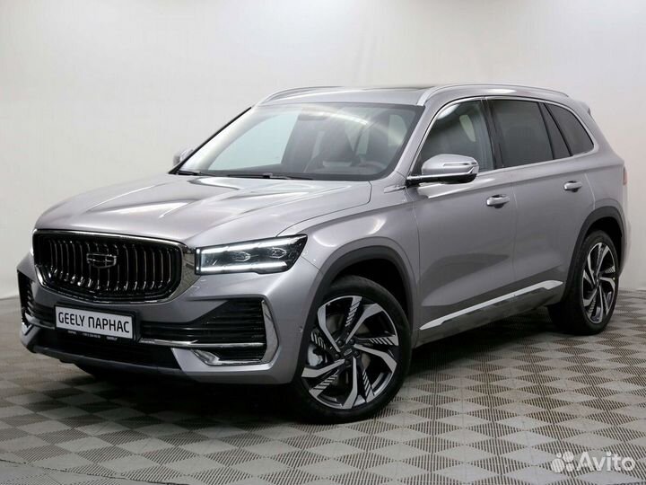 Geely Monjaro 2.0 AT, 2023