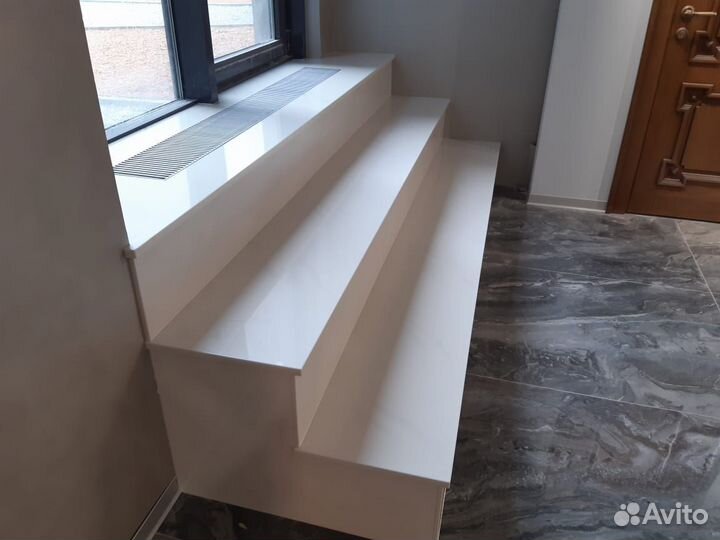 Гардеробная угловая