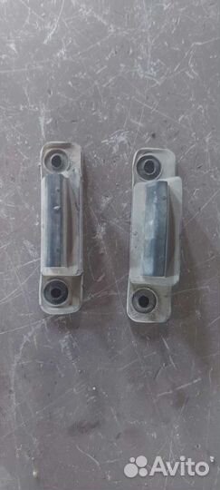 Направляющий крышки багажника Nissan Murano