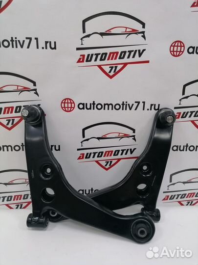 Рычаг передний на lancer 9