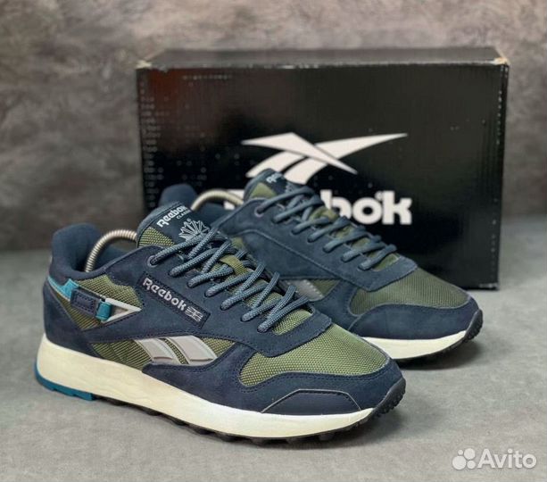 Кроссовки reebok Anine Bing Classic Nylon