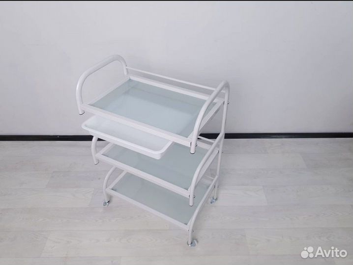 Косметологические этажерки