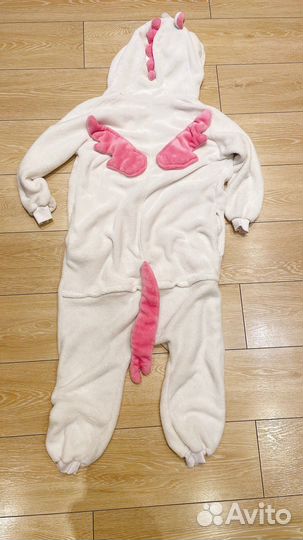 Кигуруми единорог р. 146-152